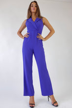 Load image into Gallery viewer, Purple Jumpsuit
