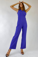 Load image into Gallery viewer, Purple Jumpsuit
