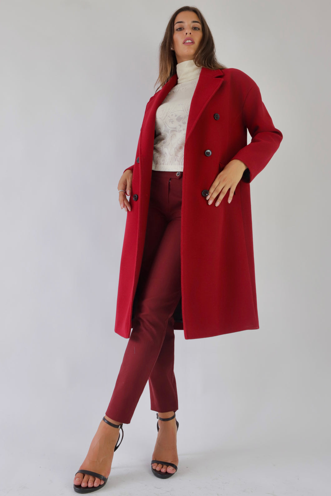 The Red Coat